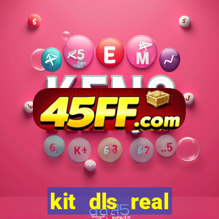 kit dls real madrid classic